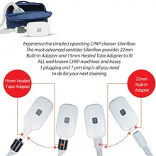 CPAP очиститель вентилятор дезинфекция универсальная стерилизация респиратор воздушная дезинфекция овощи стерилизатор воздуха