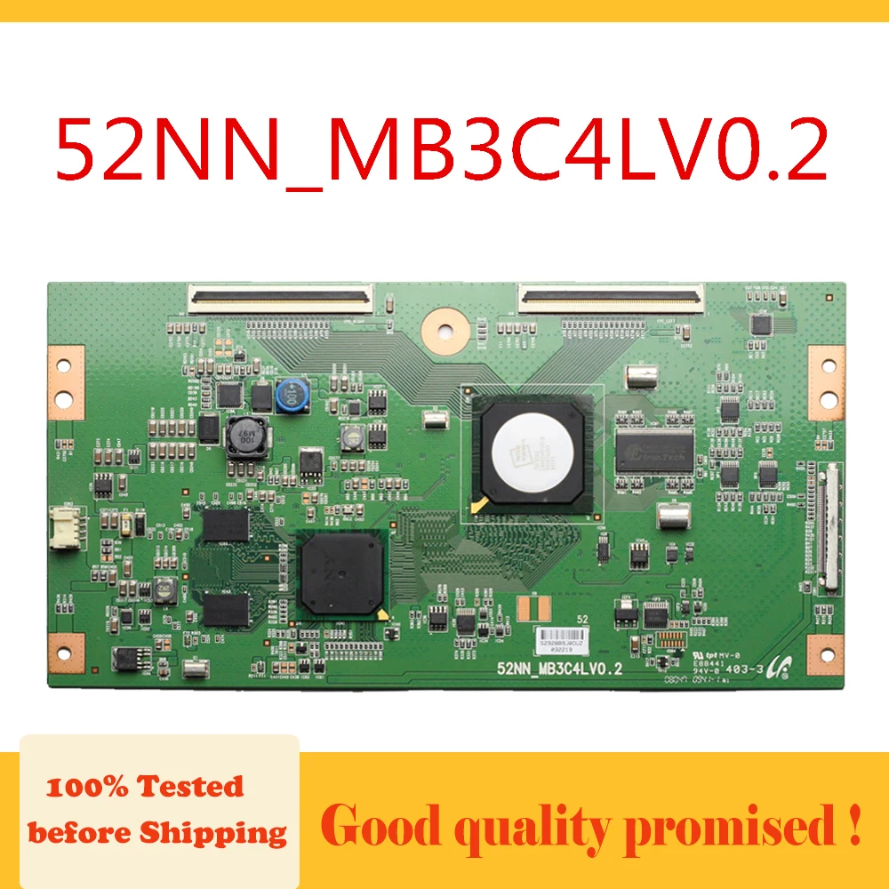 Tcon Board 52NN_MB3C4LV0.2 для Sony Logic 52NN MB3C4LV0.2 Test TV Original fit KDL-52W5500 LTY520HE12.... И т. Д. | Электроника