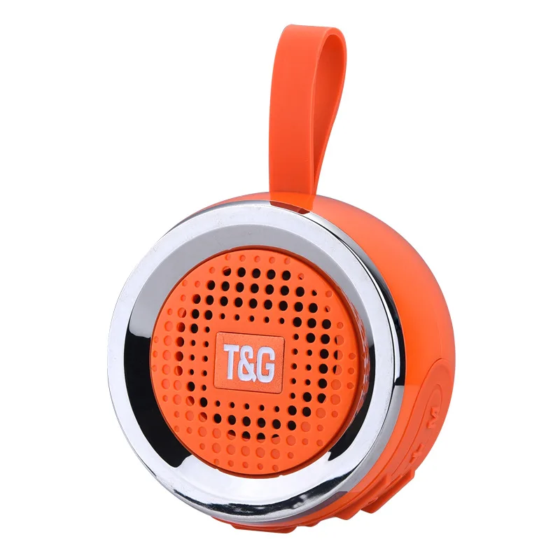 TG Bluetooth динамик портативный fm-радио TF карта MP3 радио Музыкальный сабвуфер мини динамик s для