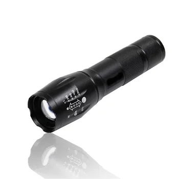 

LED Rechargeable Flashlight XML T6 linterna torch 4500 lumens 18650 Battery Outdoor Camping Powerful Led outdoor Flashlight