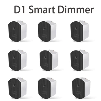 

Sonoff D1 Smart WiFi Light LED Dimmer Switch RF Ewelink APP Remote Control DIY Timer Switch, Works with Alexa Echo Google Home