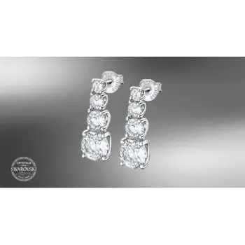 

LOTUS earrings LP2012-4/1 925mm SILVER