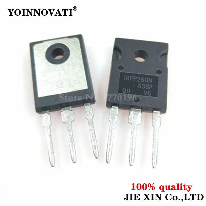 

20 шт., IRFP260NPBF IRFP260N IRFP260 TO-247, лучшее качество