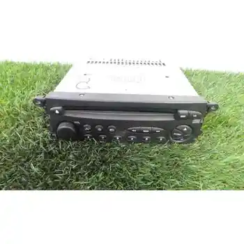 

1580087 Audio system/Radius Cd Citroen Xsara Saloon