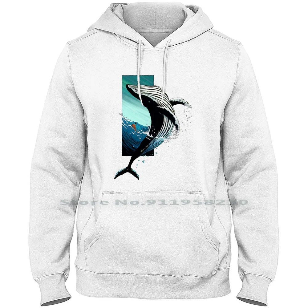 Stronrive Sweat-Shirt - Sweats à Capuche Bleus pour Femmes en Forme de Requin à Manches Longues - Couple Pull Animal à Capuche Dessin animé Sweat pour