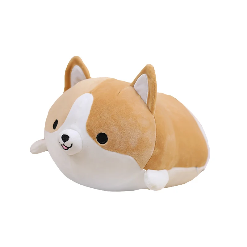 45/60 маленькие милые Косплей Shiba Лисья Секретная служба (Inu собака плюшевая игрушка