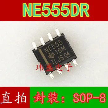 

10pcs NE555DR NE555 SOP-8