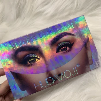 

18 Color Matte Pearlescent Eyeshadow Palette Natural Highlight Waterproof Asting Eyeshadow Water Star Retrograde Eye Makeup TSLM