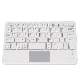 

Wireless Bluetooth Keyboard Touchpad For All 7-10 inch Android Windows Tablets