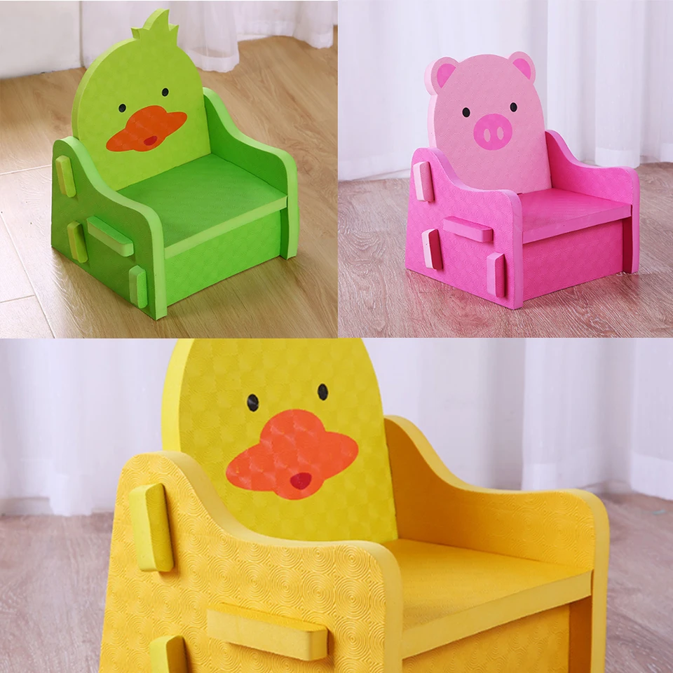 foam kids chair