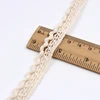 10yards 13mm Cotton Lace Ribbon Trims DIY Handmade Wedding Crafts Accessories ► Photo 3/5