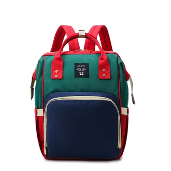 

Mummy Bag Multifunctional Baby Bag Fashion Mom Bag Baby Bottle Backpack Diaper Backpack Baby Bags Mom Backpack Diaper Bag