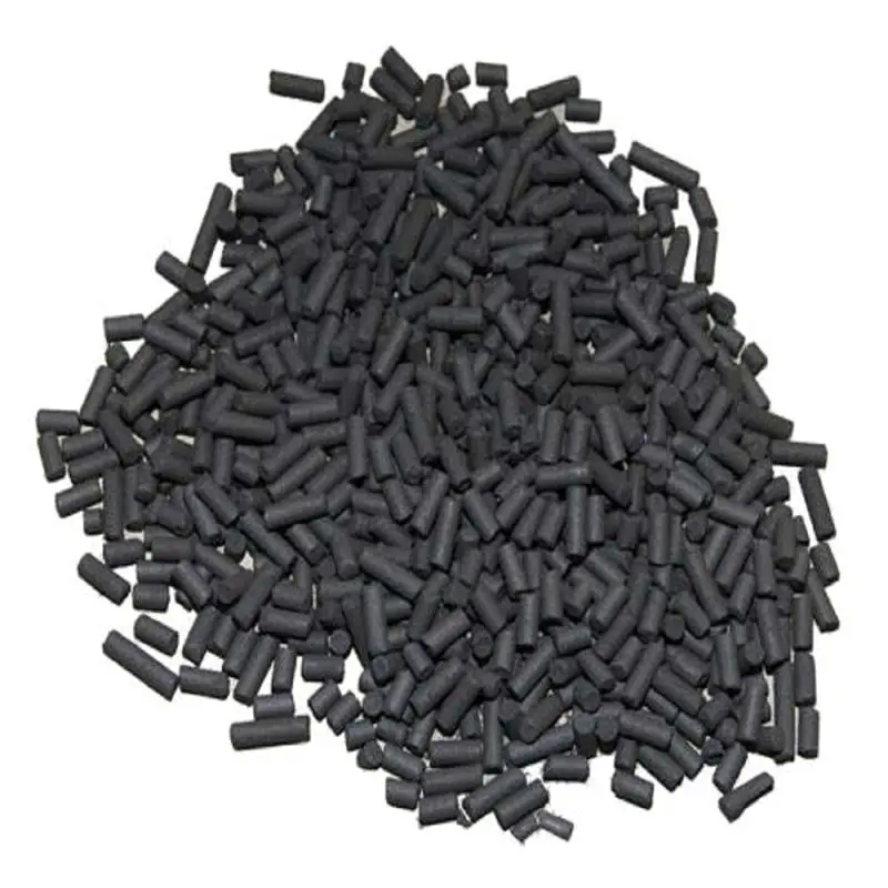 Activated Charcoal Carbon Pellets For Aquarium Fish Tank Water