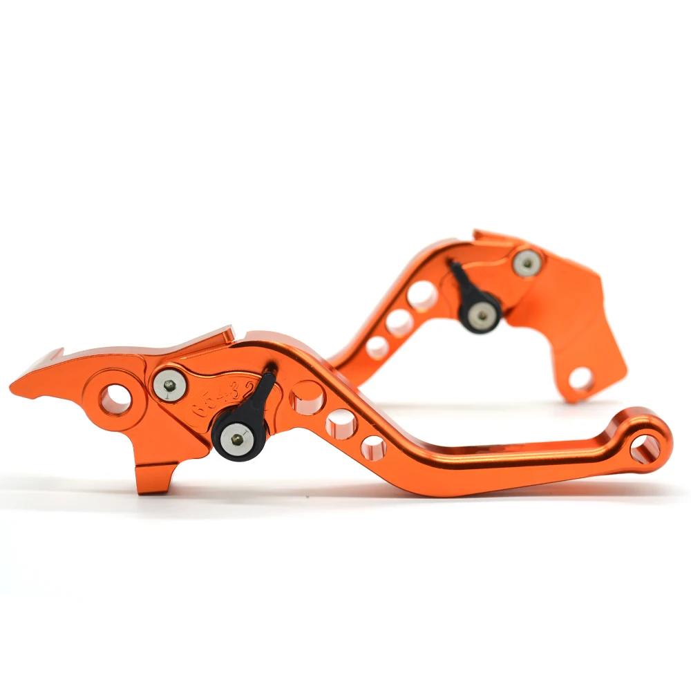 Высокое качество мотоцикла тормоза и сцепления руль рычаг ручки для KTM DUKE 125 2011- 2011 2012 2013