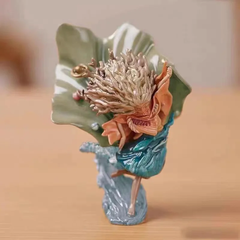 

Zu&Pi Kafka's Moonlight Song Blind Box Toys Mystery Box Surprise Bag Anime Figures Cute Desk Model for Girls Birthday Gift