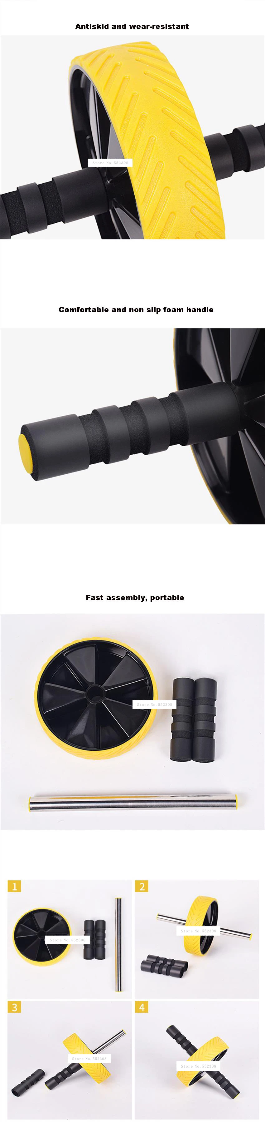 Ab Power Roller Image 5