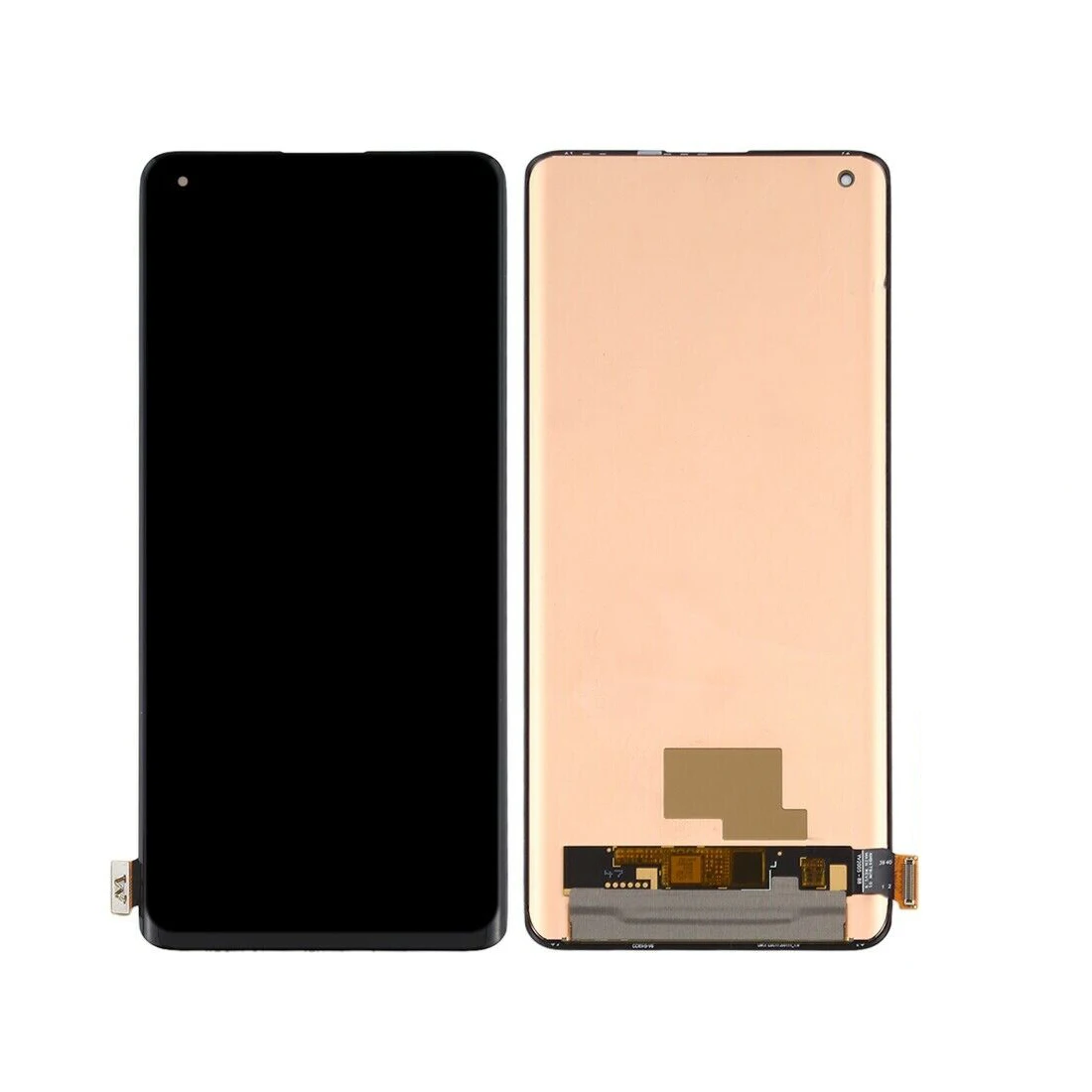 Amoled For OPPO Find X2 Neo 5G CPH2009 LCD Display Touch Screen Replacement Digitizer Assembly