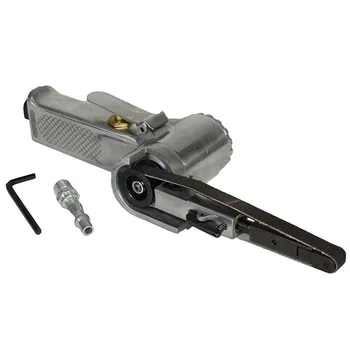 

1 X 330*10mm Wide Air Finger Belt Sander Power File Detail Sanding + 25PCS Belts