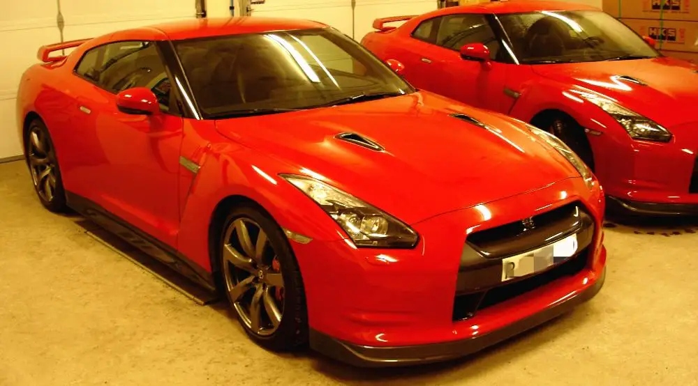 Для Nissan R35 GTR углеродное волокно боковая юбка GT-R боковой разветвитель двери глянцевая отделка гоночная отделка Дрифт часть