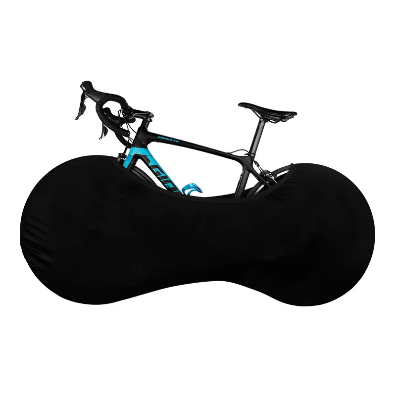 

Universal Bike Bicycle Cover Anti-dust Garage Washable Elastic Protect Bike Wheel Cover Portable Bicycle Storage Bag