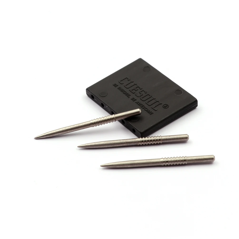 CUESOUL TOUCH POINT II Replacement Dart Steel Grooved Points,Steel Tips mitutoyo steel ball used for trimos and mitutoyo height gauge probes height gauge stylus height gauge contacted points