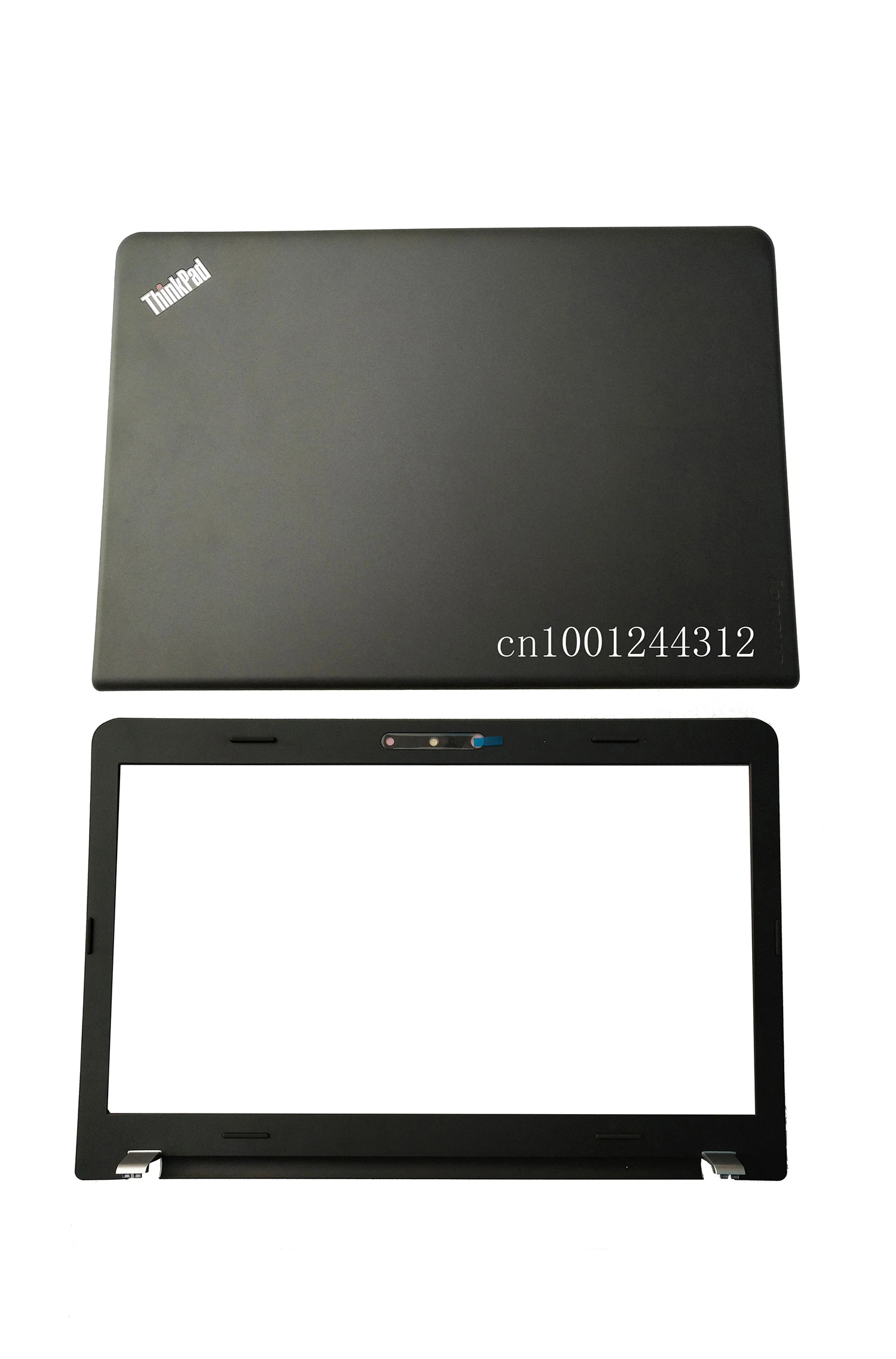 LCD Cover Bezel Для lenovo Thinkpad E550 E550c E560 ЖК задняя крышка/Безель N/touch 3D камера 00HN435 - Цвет: LCD Cover Bezel