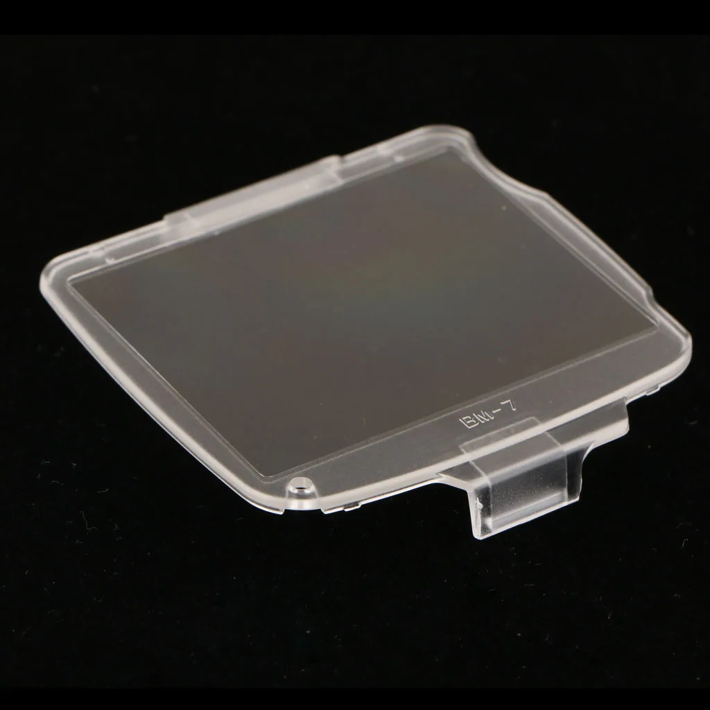 BM-7 Hard LCD Screen Protective Cover Protector for Nikon D80 SLR