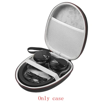 

2019 new Hard Travel Case for COWIN E7 / E7 PRO Active Noise Cancelling Bluetooth Headphones (only case)