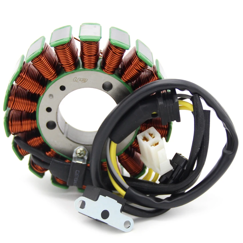 

Motorcycle Magneto Stator Coil Generator For Triumph Daytona 675 2006 2007 2008 2009-2017 ABS 675R Speed Triple R T1300039