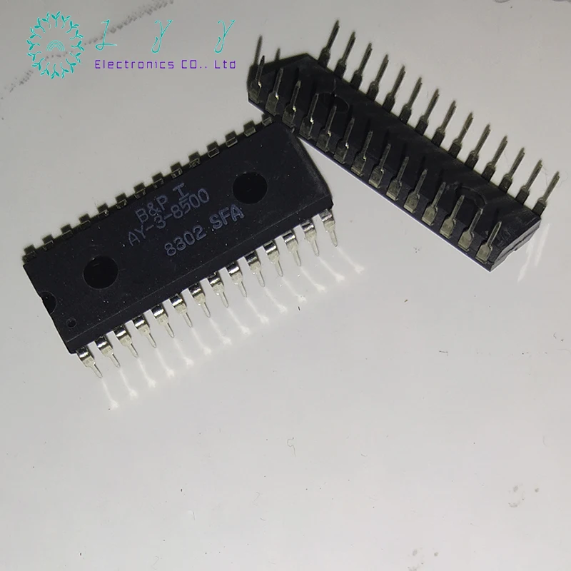 Новинка 2 шт./лот AY-3-8500-1 AY-3-8500-I AY-3-8500 DIP-28 | Обустройство дома