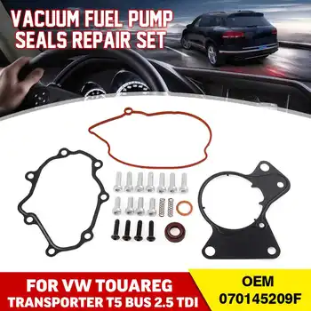 

Vacuum Fuel Pump Seals Repair Set 070145209F For VW Touareg Transporter T5 Bus 2.5 TDI 96 2003-2009 2010