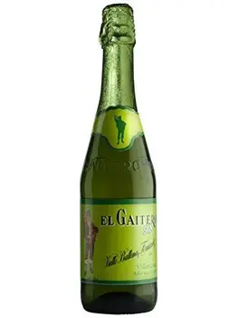 

El Gaitero - Sidra Sin Etiqueta Verde - Botella 70 cl