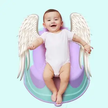 

Baby Bathtub Neonatal Products Baby Warm Bathtub Can Be Sitting On A Large, Thickened Children's Bath Bucket