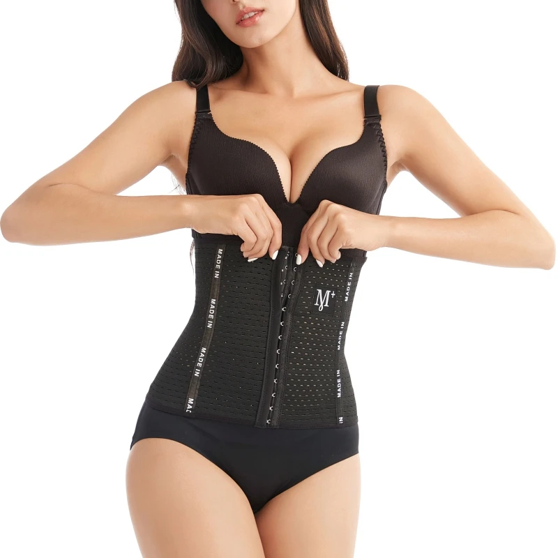 

Waist Trainer Binders Shapers Modeling Strap Corset Slimming Belt Underwear Body Shaper Shapewear Faja Slimming Belt