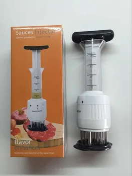 

Rip Hammer Come On Or Seasoning Sauce Syringe Steak Needle Injection Type Sauces Injector