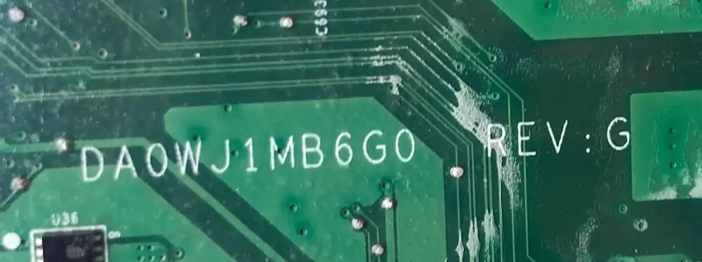 647610-002 для hp Touchsmart 620 материнская плата DA0WJ1MB6G0 LGA1155 материнская плата полностью протестировано работы