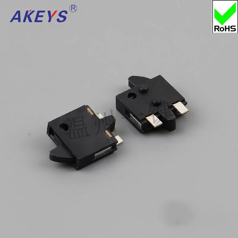 

20 pcs KFC-W-14T limit switch flasher reset switch fretting detection of button switch feet