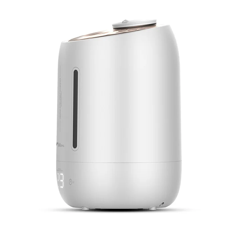  Xiaomi Deerma Humidifiers 5L Large Mute Ultrasound Capacity Sterilization Humidifier Air Aroma Diff