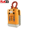 Raizi Stone Slab Lifter with White/Black Rubber Lined Grip Range 15mm-60mm Granite Marble 1000kg Stone Slate Clip Lifting Tools ► Photo 1/6