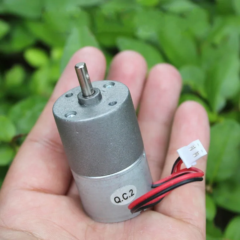 DC 5V 10 rpm geräuscharm 310 permanent DC ausgerichtet motor