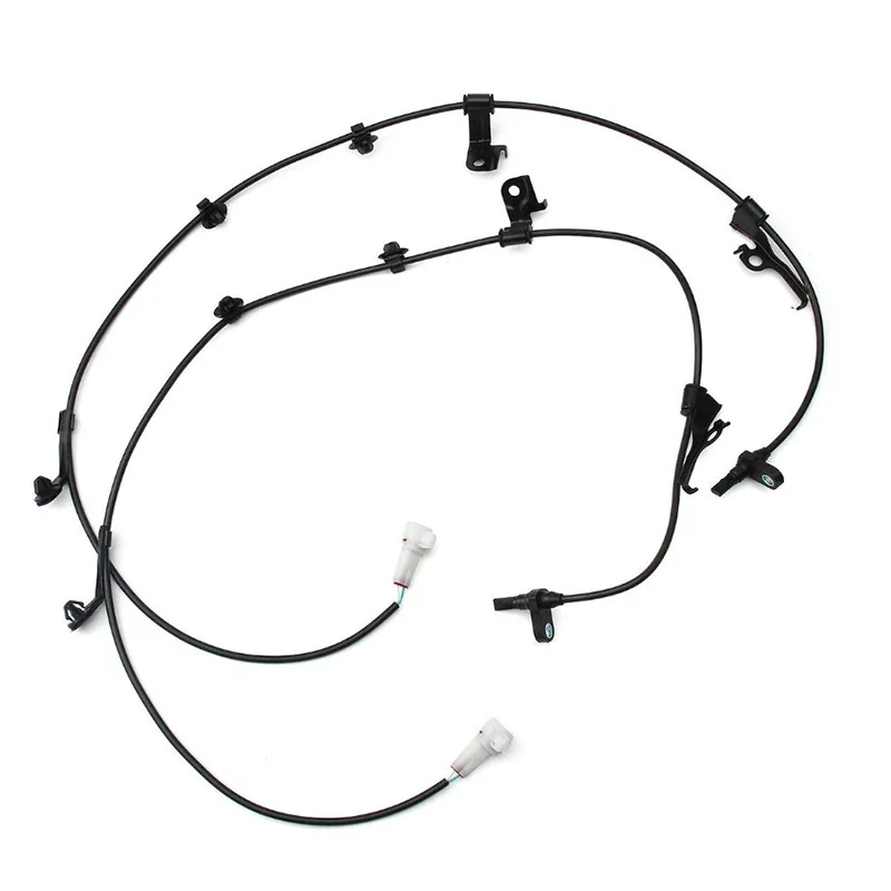 Pair Front Left & Right ABS Wheel Speed Sensor for Toyota /Yaris /Scion