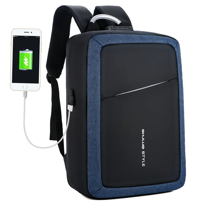 

Anti-Theft Computer Backpack Business Casual Travel Bag Backpack