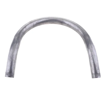 

230mm (9.0'') Motorcycle Seat Frame Hoop Loop End Upswept 22mm 7/8'' Dia. for Suzuki GN125 / GN250