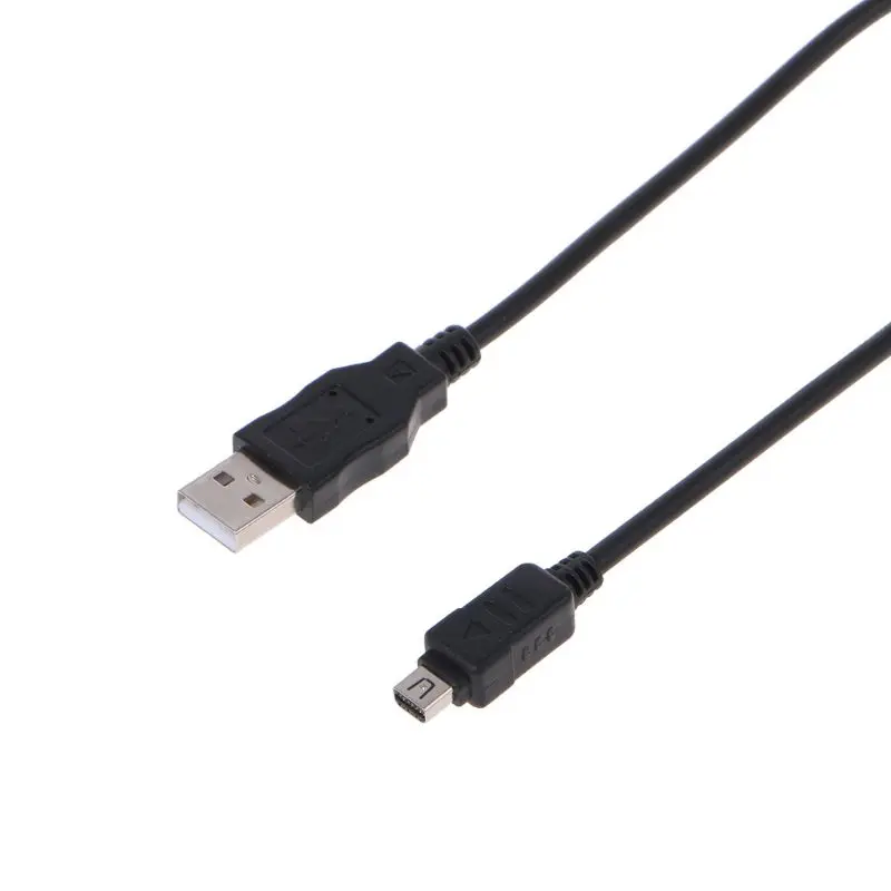 Кабель для синхронизации данных usb зарядный шнур-переходник CB-USB5 CB-USB6 12Pin высокоскоростной для цифровой камеры Olympus