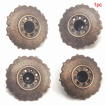 

9-hole burner bronze flower statue incense holder cone seat plate for stove with a diameter 1-3 mm cone-shaped incense Exquisite