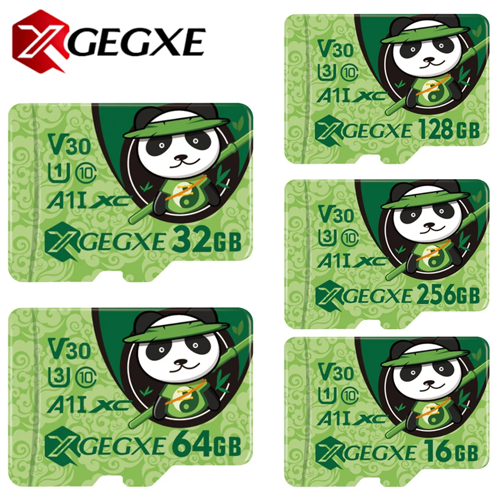 XGEGXE 32 ГБ Micro SD карта класс 10 карта памяти 256 ГБ 128 Гб 64 ГБ 16 ГБ 8 ГБ TF карта высокая скорость для камеры