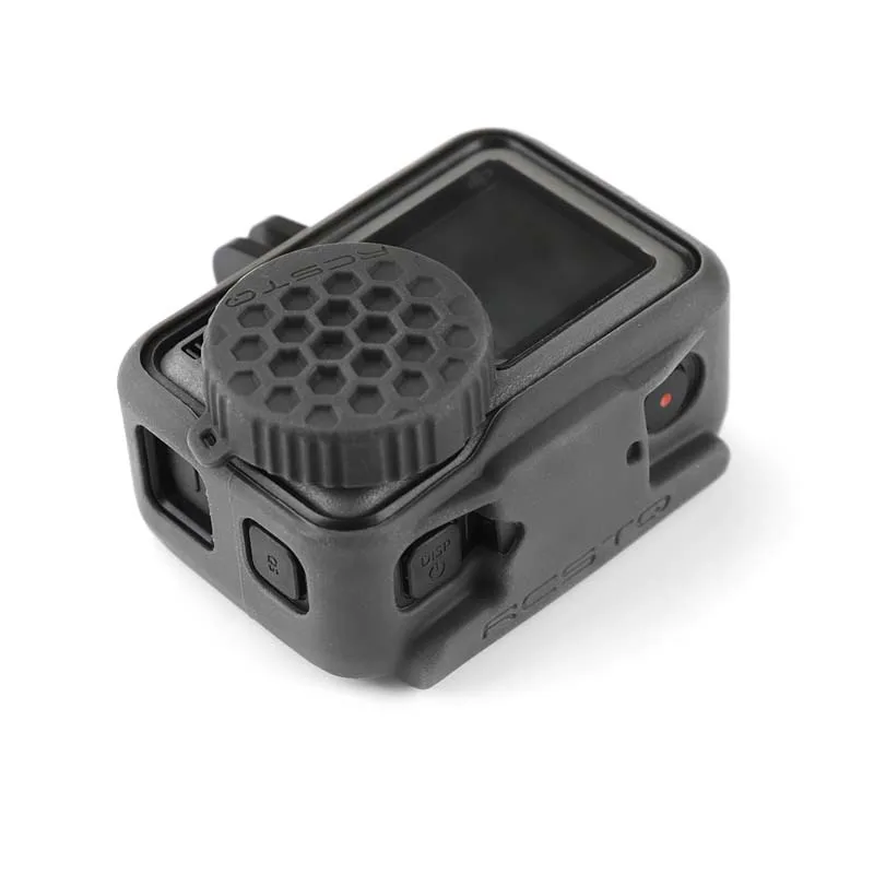 Противоударная силиконовая Крышка для объектива bescherповторного действия