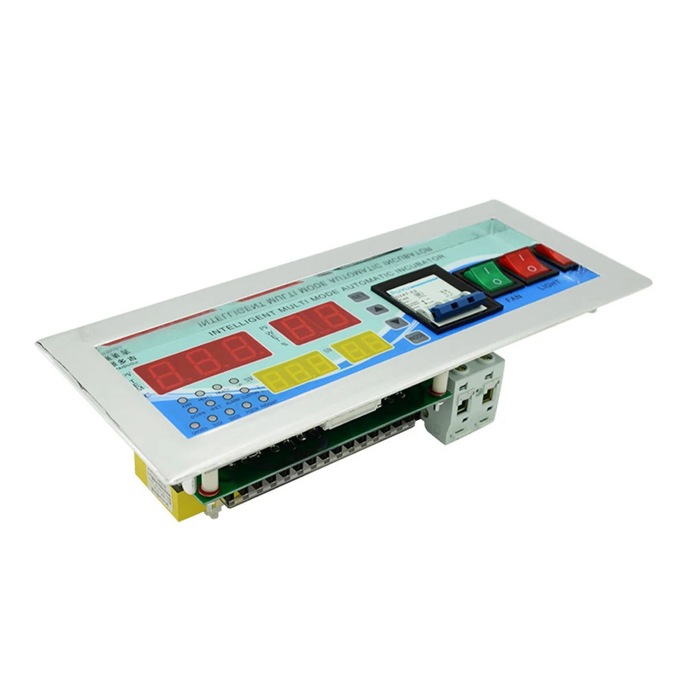 

Xm 18 E Easy Use Automatic Digital Farm Professional Multifunctional Incubator Controller Humidity Four Display Thermostat
