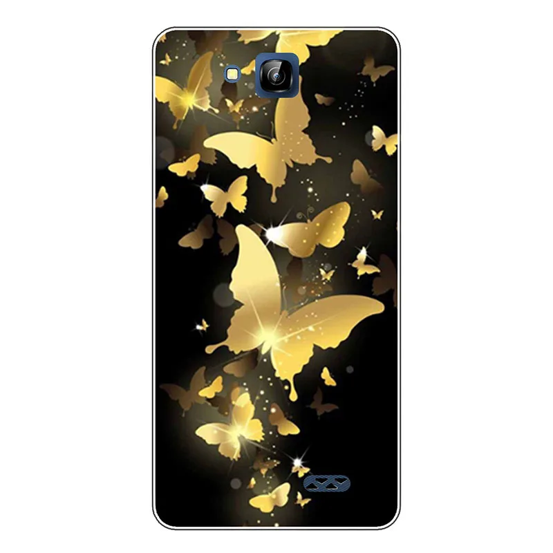 Для Oukitel C3 милый мультяшный узор стильный крутой Мягкий ТПУ силиконовый чехол для