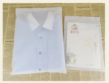 

100pcs Small 10x15cm/17x25cm Plastic Recyclable Zipper Poly Bag,zip lock Frosted bags Storage Packaging Bag for Gift Clothes